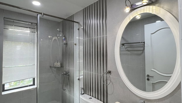 Rachel Serviced Apartment - Foto 5, Baño