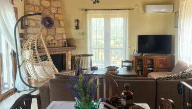 "Villa Othon-Leni" - Panoramic Sea View & Traditional Luxury - Foto 5