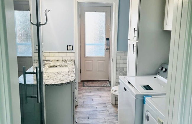 All New Beautiful Priscilla Beach House Ocean View - Foto 16