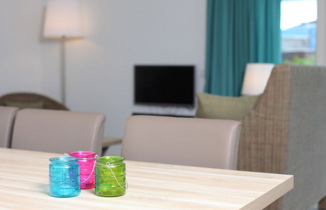 Luxury Chalet With two Bathrooms, Near the sSa on Texel - Foto 20