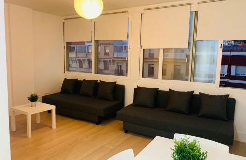 Pisos con Piscina Barrio Exclusivo-MOVISTAR ARENA alquiler temporada - Foto 17