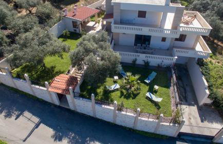 Villa Daratso with private heated pool view to the sea - Foto 23