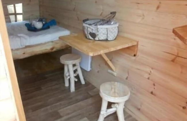 Le Village Toue des Demoiselles - Slowmoov - Foto 6