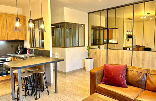 Le petit Hameau, t2 avec jardin et parking - Foto 33