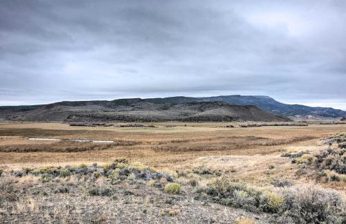 Unique Utah Tin Cabin with Mountain Views! - Foto 22