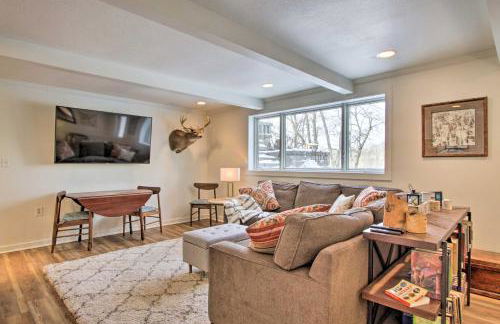 Cozy Rochester Retreat about 3 Mi to Mayo Clinic! - Foto 4