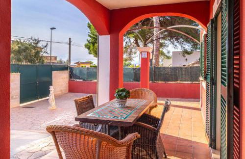 Paradisiac Villa in Llucmajor with Sea View and Private Pool - Foto 36