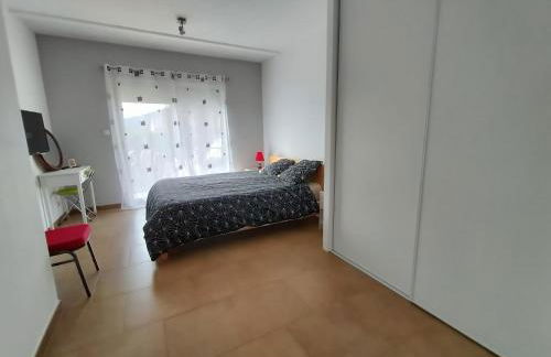 villa Soleil 3chambres piscine - Foto 25