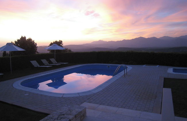 Luxurious Panoramic View Villa - Foto 39