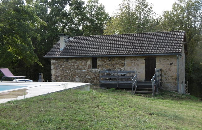 Storehouse With Pool Near Monpazier - Photo 26