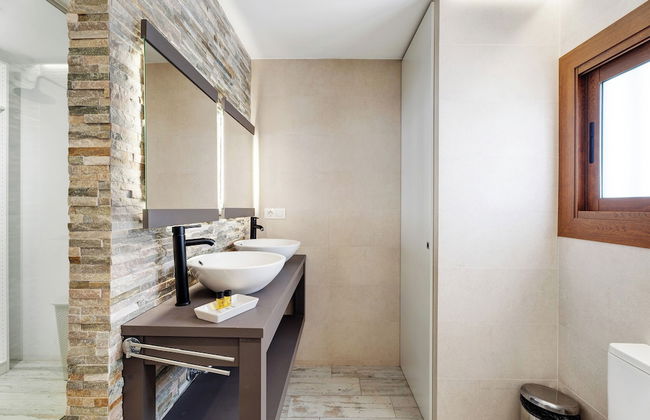 Gran Penthouse Luxury The 307 Parque Royal 1 Wiffi y Jacuzzi - Foto 13