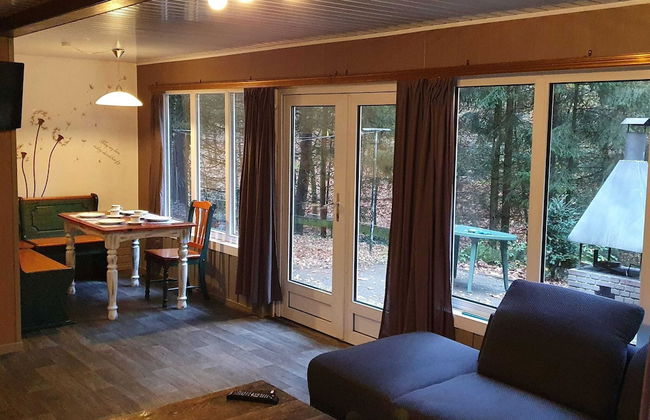 Forest Chalet in Lanklaar - Foto 7
