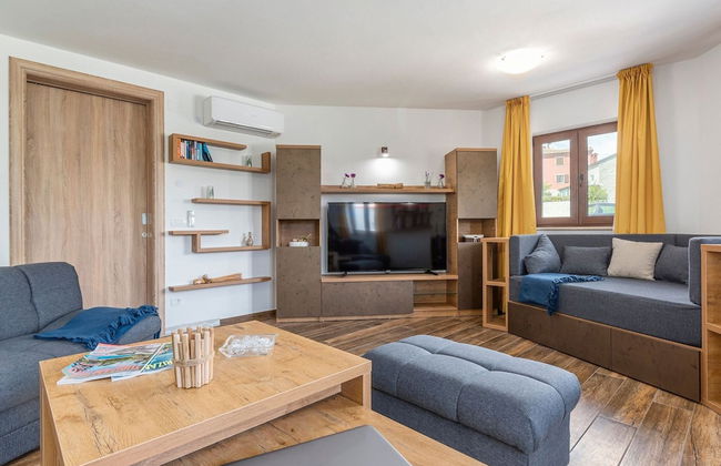 Villa in Brtonigla With Private Pool - Foto 16