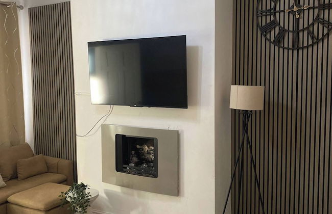 Modern Townhouse-free Parking-game Room-w-ifi - Foto 1