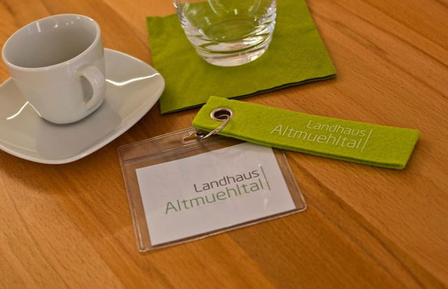 Landhaus Altmuehltal - Foto 24