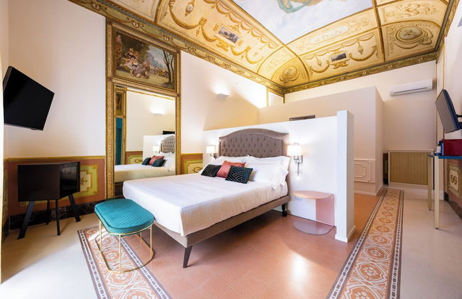 Palazzo Genuardi charming rooms - Foto 1