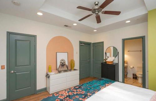 Broadway Penthouse Above Live Music & Bars - Foto 25