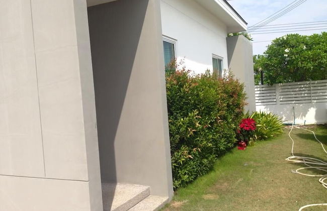 Baan Sarinya Pool Villa - Foto 13