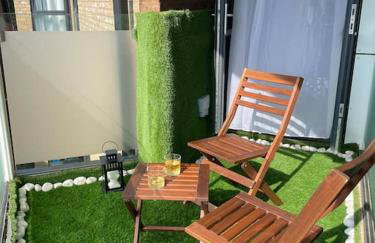 The Urban Green! Cosy luxury apartment in Chiswick - Foto 30