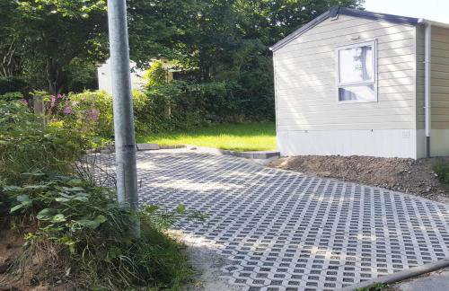 schönes Chalet Tinyhouse in Ostseenähe 13km - sehr ruhige Dorflage - Foto 15