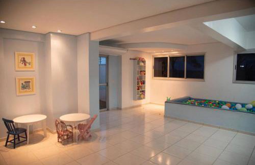 Apto Confort 2 Quartos, Ar-cond, Garagem, Piscina, Vista de Cuiabá - Foto 14