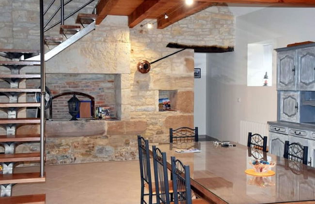 Cozy Holiday Home in Rudelle - Foto 16