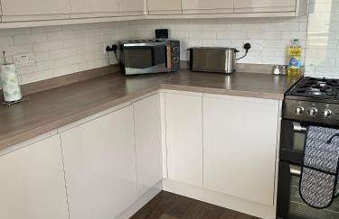 Modern, well-equipped and comfortable 3-bed home in lovely Shropshire village - Foto 21