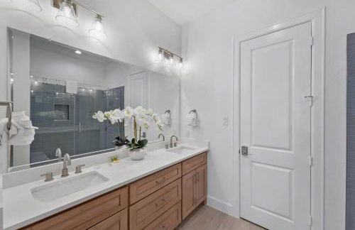 Galveston Beach House with Water Views - Foto 49