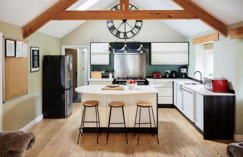 Bramley Barn near Bath + Hot tub - Foto 6