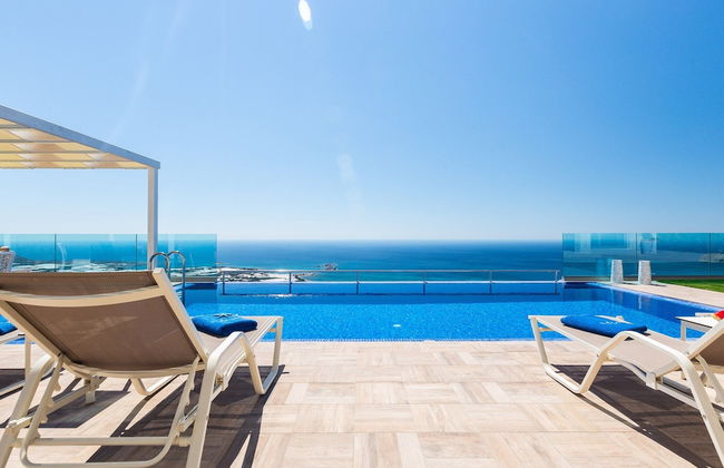 Scenic Villa With Private Pool - Foto 15