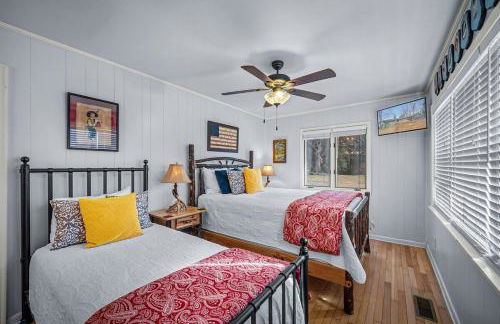 Talking Leaves Cottage on the Brow in Mentone - Foto 19