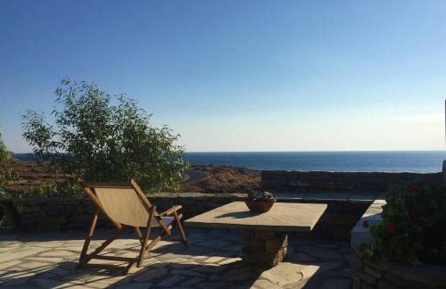 Sunset Villa with swimming pool at Tzia - Foto 27