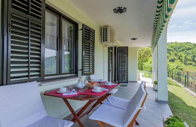 Apartment in Cerovlje Near Zarecki Waterfall - Foto 17