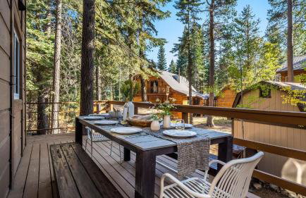 Hot Tub Sauna Game Room Modern 5BDR Family Cabin Homewood by AvantStay - Foto 1