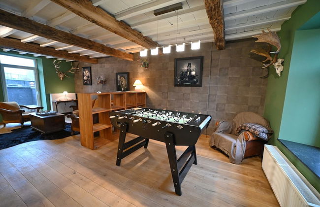 Village House in Ambly With Outdoor Pool - Foto 23