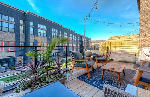 Luxurious 3 BR Distillery District Townhouse - Foto 22