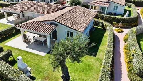 Ville d'Ogliastra 2 - Marina Suites - Foto 3, Garden view