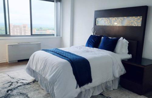 Modern 2bed 2 bath heart of Townson suite - Foto 20