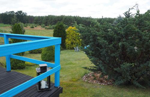 Sielska Oaza - siedlisko wiejskie z domem całorocznym - Foto 33
