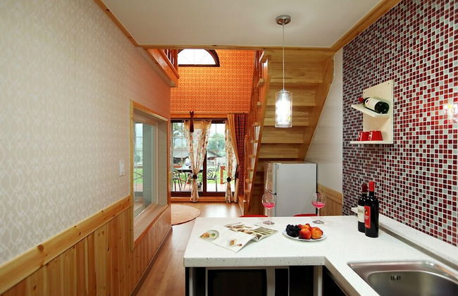 Popcorn House Pension - Foto 47