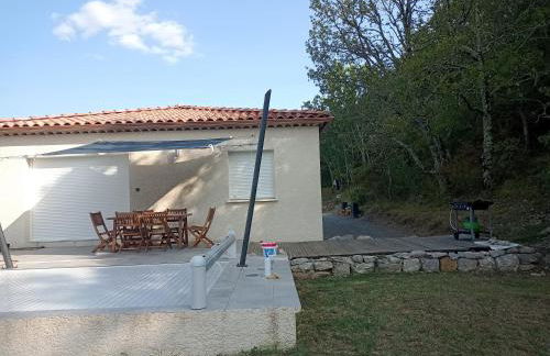 Location avec piscine Sud Ardèche - Foto 8