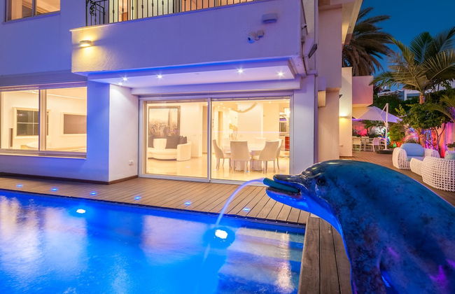 Luxurious Villa with great location - Foto 53