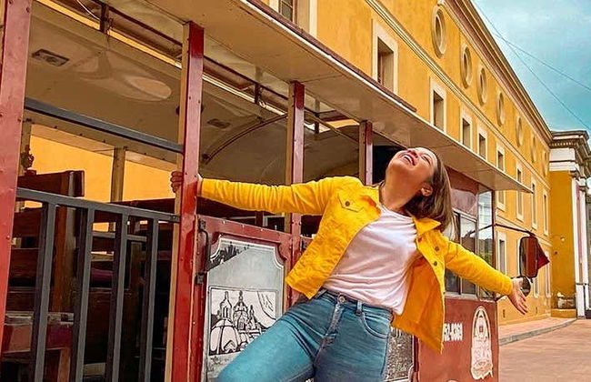 Quetzaltenango Tourist Train - Foto 3