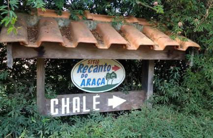 Sítio Recanto do Araçá - Foto 60