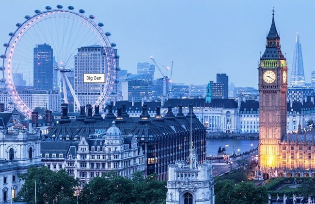 London Bridge - Entire 2 Bedroom Apart - Photo 19