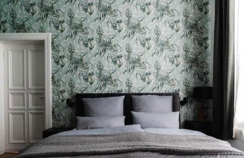 Exklusive Luxus-Unterkunft in Berlin Mitte: 2 Apartments, 130m², Designer-Möbel, Co2 neutrale Reinigung - Foto 13