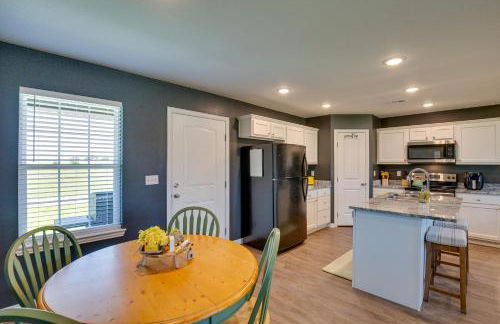 Madill Vacation Rental with Grill Near Lake Texoma! - Foto 9