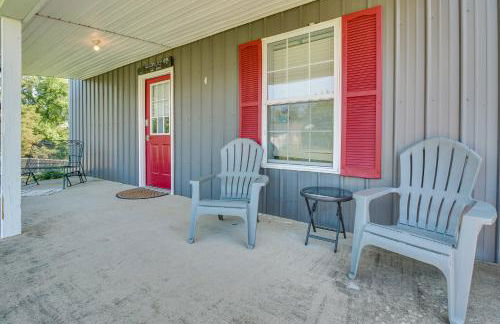 Kentucky Retreat Near Williamstown Lake! - Foto 20