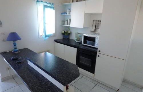 Appartement T3 climatisé avec vue sur mer - Foto 5