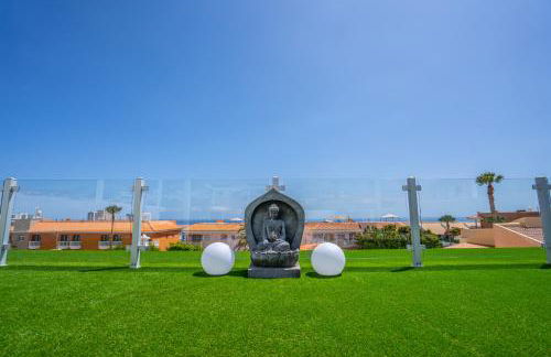 Villa La Laja with 5 bedrooms and sea view - Foto 2